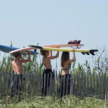 La Tomate Surfeuse 2 * Hourtin