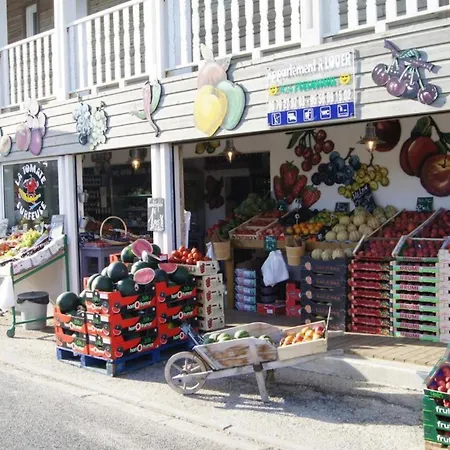 Apartman La Tomate Surfeuse 2 Hourtin