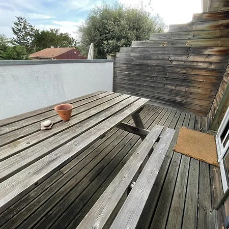 La Tomate Surfeuse 2 Apartmán Hourtin